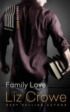 portada Family Love (en Inglés)