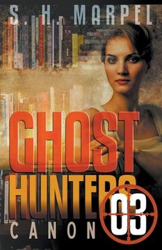 portada Ghost Hunters Canon 03 (en Inglés)