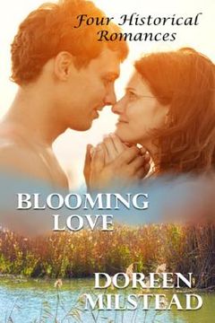 portada Blooming Love: Four Historical Romances (in English)