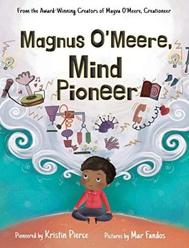 portada Magnus O'Meere, Mind Pioneer (en Inglés)