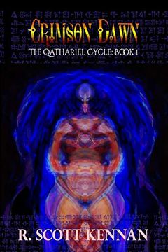 portada Crimson Dawn (The Qathariel Cycle) 