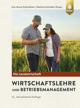 portada Wirtschaftslehre und Betriebsmanagement de Mathias; Schmidtlein Schindler(Ulmer Eugen Verlag) (in German)