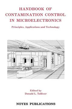 portada handbook of contamination control in microelectronics: principles, applications and technology (en Inglés)