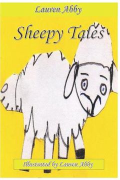 portada Sheepy Tales (en Inglés)