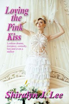 portada Loving the Pink Kiss (en Inglés)