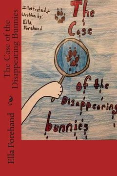 portada The Case of the Disappearing Bunnies