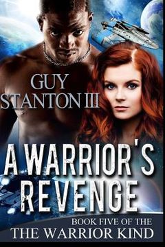 portada A Warrior's Revenge (en Inglés)