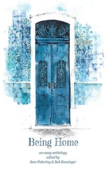 portada Being Home: An Anthology (in English)