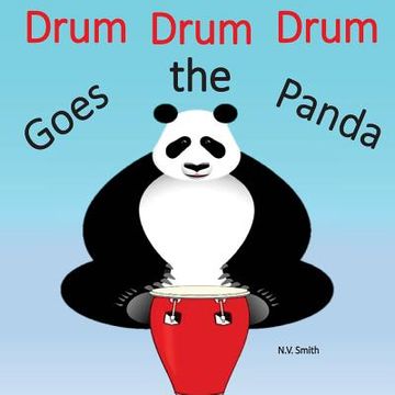 portada Drum Drum Drum Goes the Panda!