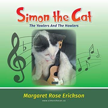 portada Simon the Cat: The Yowlers and the Howlers (en Inglés)