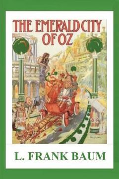 portada The Emerald City of Oz (in English)