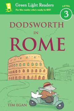 portada dodsworth in rome (en Inglés)