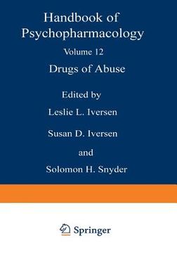 portada Drugs of Abuse (en Inglés)