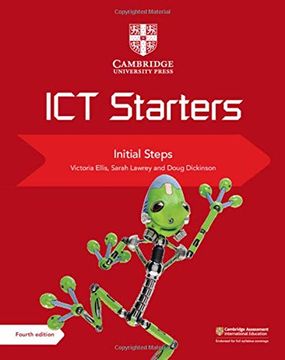 portada Cambridge ict Starters Initial Steps (Cambridge International Examinations) (in English)