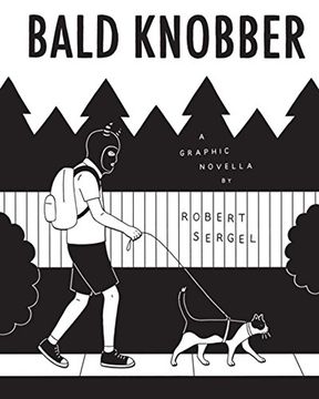 portada Bald Knobber (en Inglés)