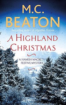 portada A Highland Christmas (Hamish Macbeth)