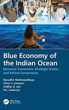 portada Blue Economy of the Indian Ocean: Resource Economics, Strategic Vision, and Ethical Governance (en Inglés)