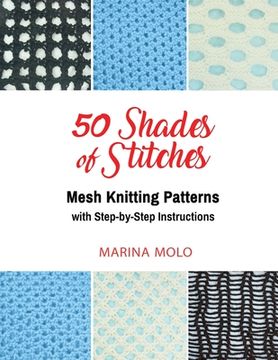 portada 50 Shades of Stitches - Volume 4 (en Inglés)