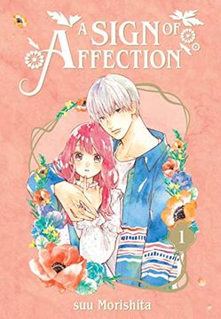 portada A Sign of Affection 1 (in English)