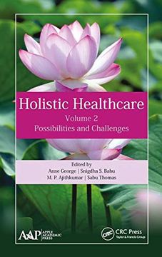 portada Holistic Healthcare: Possibilities and Challenges Volume 2 (en Inglés)