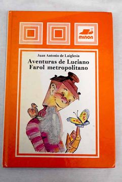 portada Aventuras de Luciano, Farol Metropolitano'