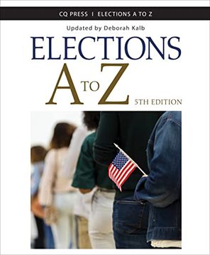 portada Elections a to z (en Inglés)