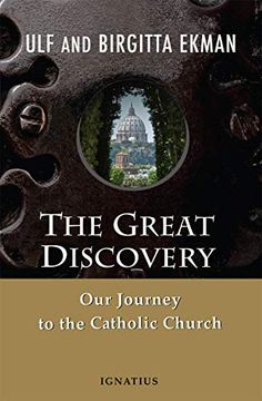 portada The Great Discovery: Our Journey to the Catholic Church 