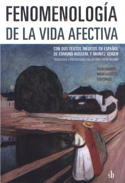 portada Fenomenologia de la Vida Afectiva (in Spanish)