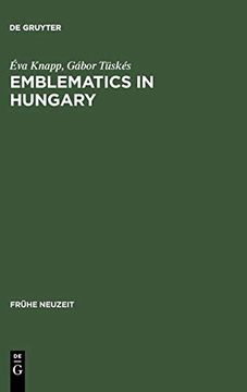 portada Emblematics in Hungary (Frühe Neuzeit) (en Inglés)