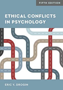 portada Ethical Conflicts in Psychology (en Inglés)