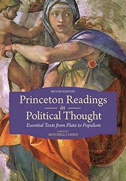 portada Princeton Readings in Political Thought: Essential Texts From Plato to Populism | Second Edition 
