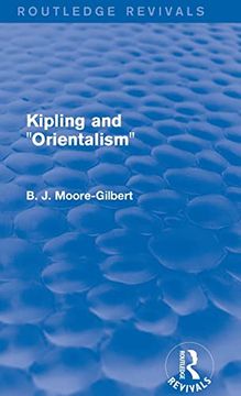 portada Kipling and Orientalism (Routledge Revivals) (en Inglés)
