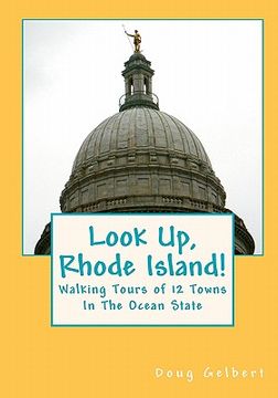 portada look up, rhode island! (in English)