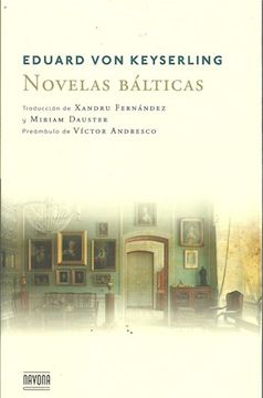 portada Novelas Balticas
