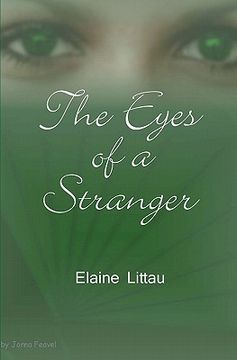 portada the eyes of a stranger (en Inglés)