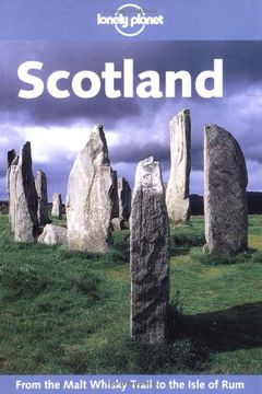 portada Lonely Planet Scotland (Lonely Planet Scotland) 