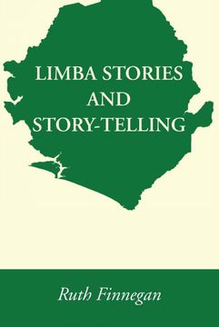 portada Limba Stories and Story-Telling (en Inglés)