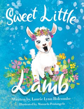 portada Sweet Little Lamb (en Inglés)