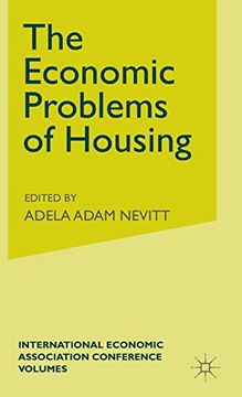 portada The Economic Problems of Housing (International Economic Association Series) (en Inglés)