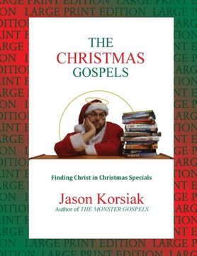 portada The Christmas Gospels (Large Print Edition)