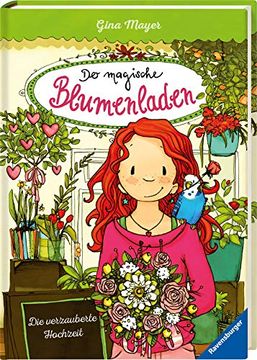 portada Der Magische Blumenladen, Band 5: Die Verzauberte Hochzeit (in German)