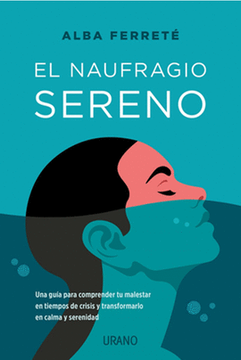 portada NAUFRAGIO SERENO, EL (MEX)