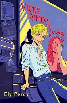 portada Vicky Romeo Plus Joolz: 1 (Queer Glasgow) (en Inglés)