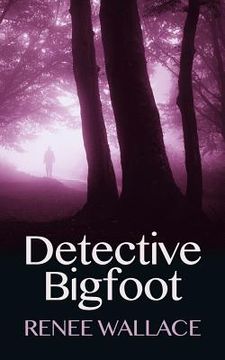 portada Detective Bigfoot