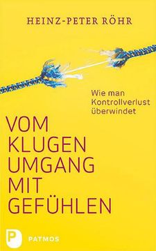 portada Vom Klugen Umgang mit Gefühlen (en Alemán)