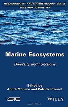 portada Marine Ecosystems (Oceanography and Marine Biology: Seas and Oceans Set)
