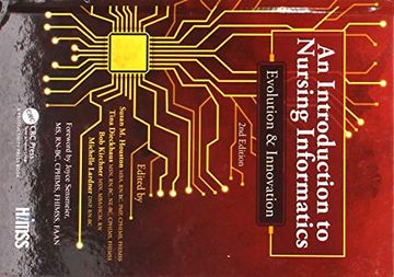 portada An Introduction to Nursing Informatics, Evolution, and Innovation, 2nd Edition: Evolution and Innovation (en Inglés)