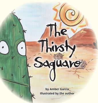 portada The Thirsty Saguaro