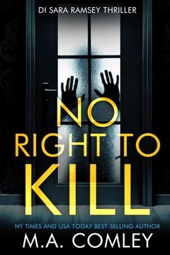 portada No Right To Kill (en Inglés)