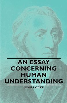 portada an essay concerning human understanding